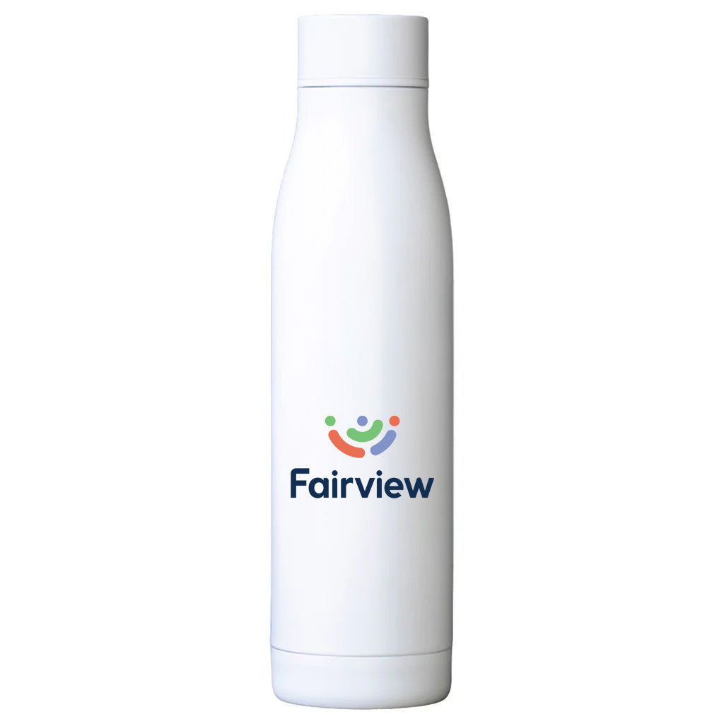 Rupt White Acuara 600 ml Double Wall Bottle