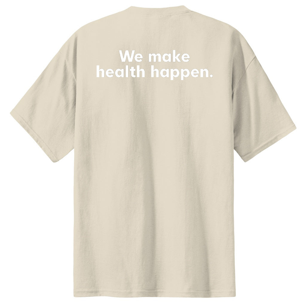 Port & Company Men's Natural Essential T-Shirt