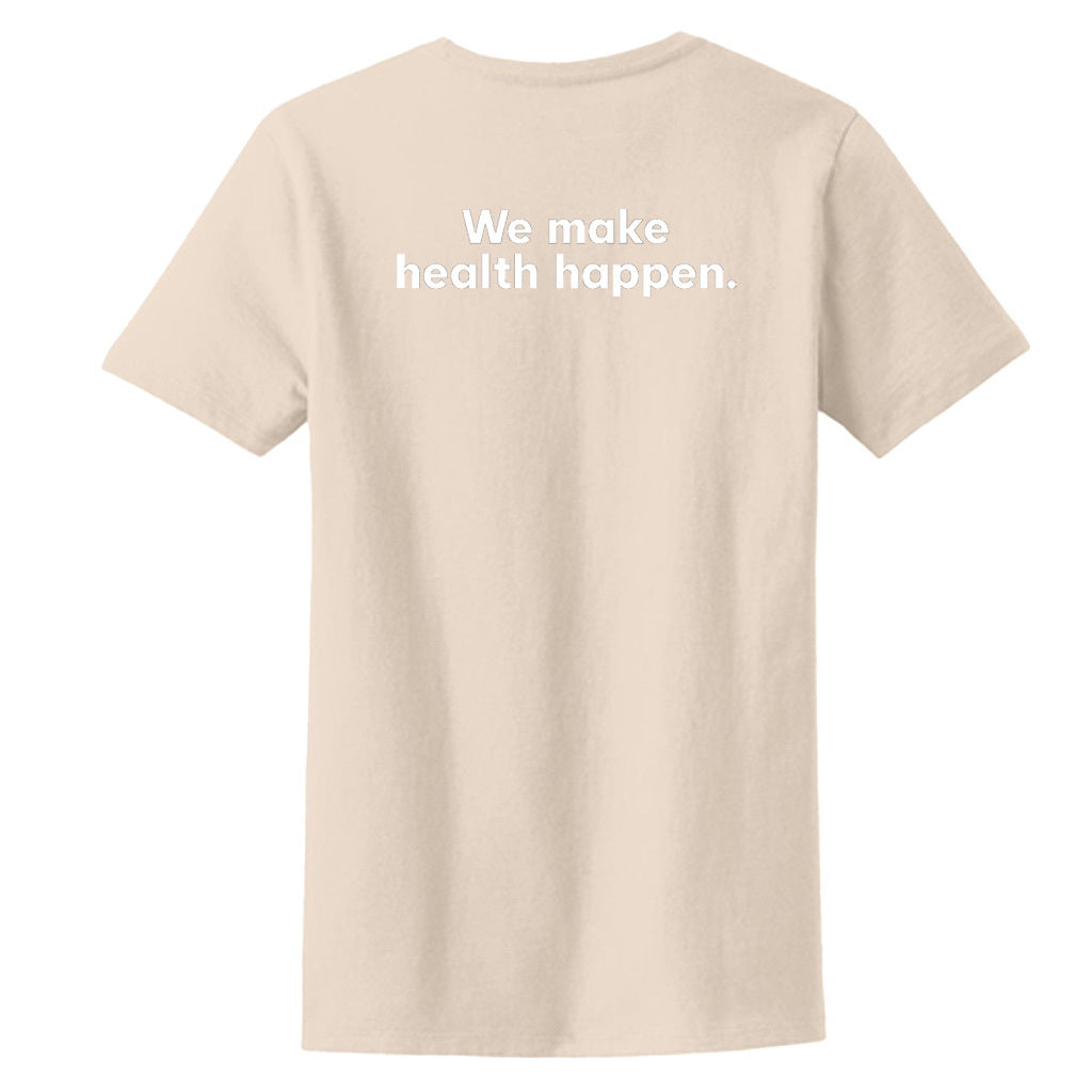 Port & Company Women's Natural Essential T-Shirt