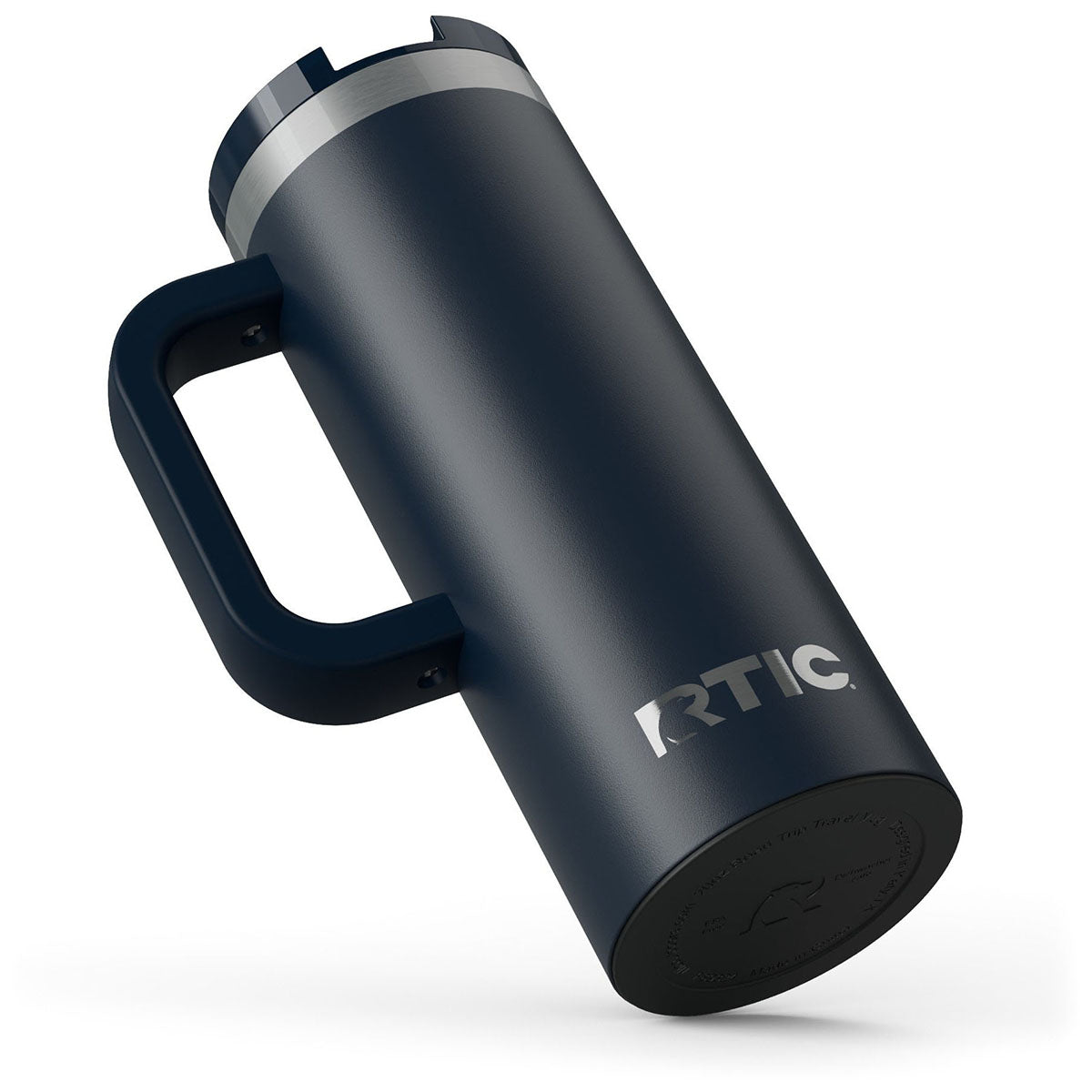 RTIC Navy 20oz Road Trip Travel Mug