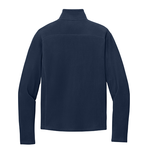 Port Authority Men's True Navy Microfleece Jacket
