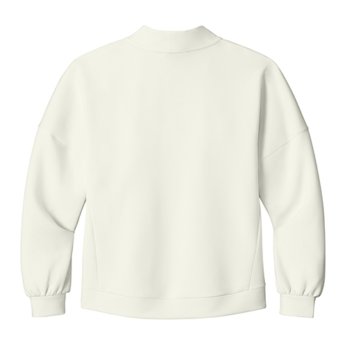 OGIO Women's Opal White Transcend Cardigan