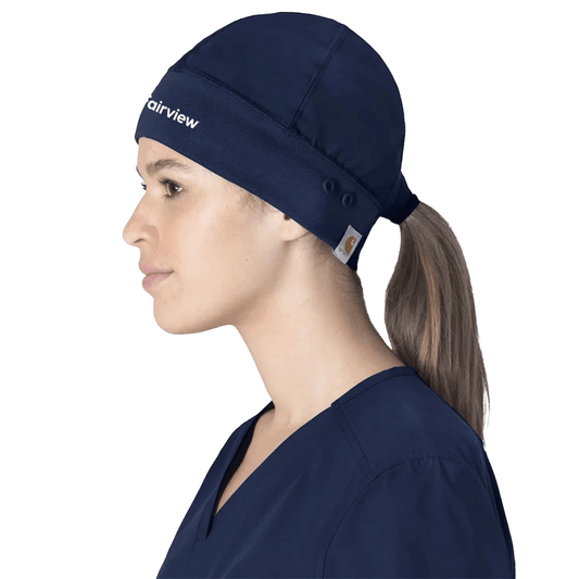 Carhartt Unisex Navy Modern Fit Scrub Cap Beanie