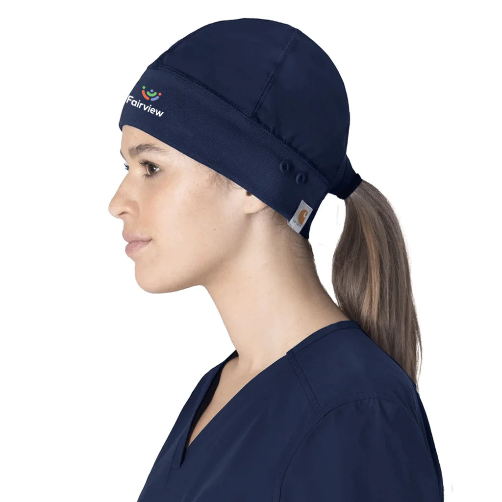 Carhartt Unisex Navy Modern Fit Scrub Cap Beanie