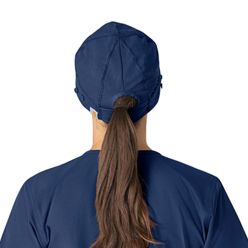 Carhartt Unisex Navy Modern Fit Scrub Cap Beanie