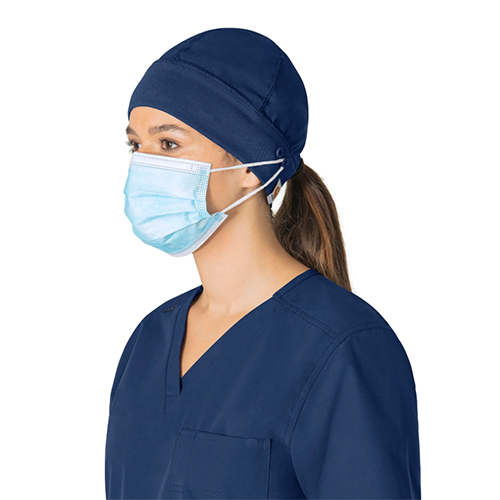 Carhartt Unisex Navy Modern Fit Scrub Cap Beanie