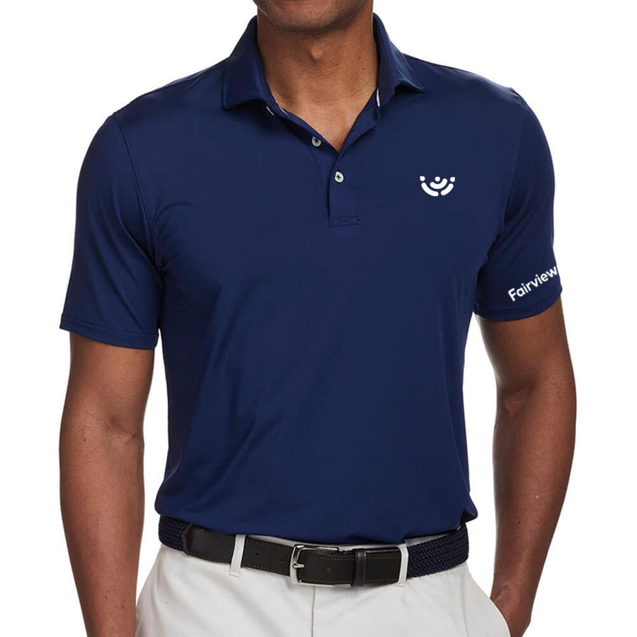 Holderness & Bourne Men's Navy The Anderson Shirt