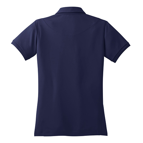 OGIO Women's Navy Jewel Polo