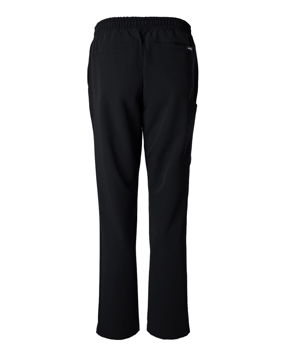 Jaanuu Men's Midnight Navy Rhodes Everyday Straight-Leg Scrub Pants