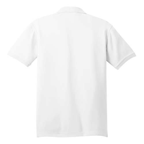 OGIO Men's Bright White Caliber 2.0 Polo