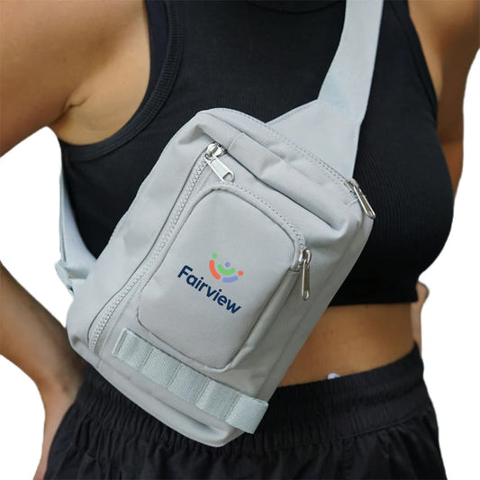Rupt Moon Grey Moonyx 5L Crossbody