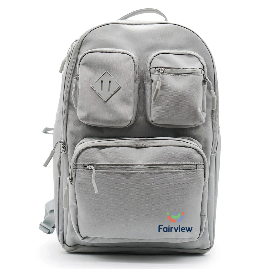 Rupt Moon Grey Moonyx Utility 20L Backpack