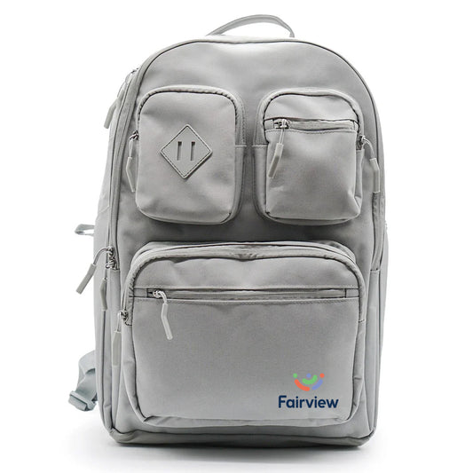 Rupt Moon Grey Moonyx Utility 20L Backpack