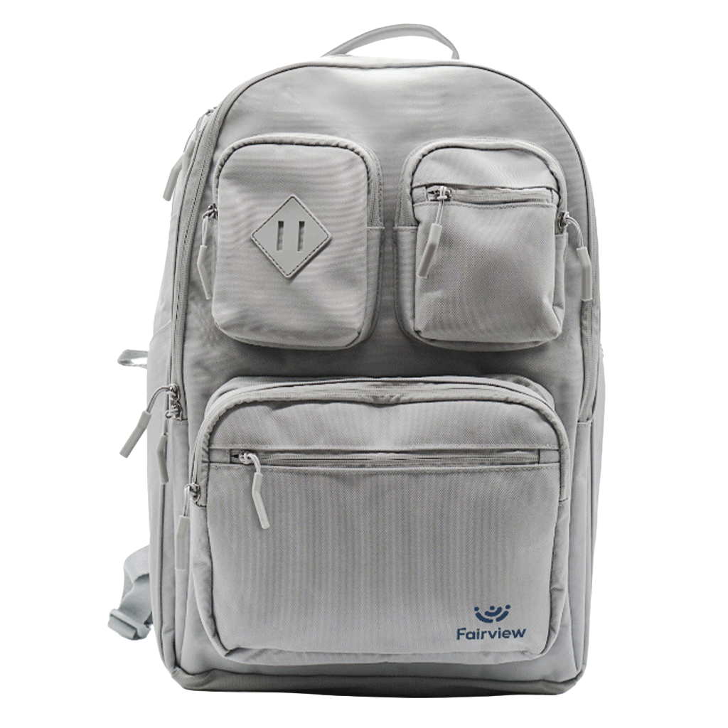 Rupt Moon Grey Moonyx Utility 20L Backpack