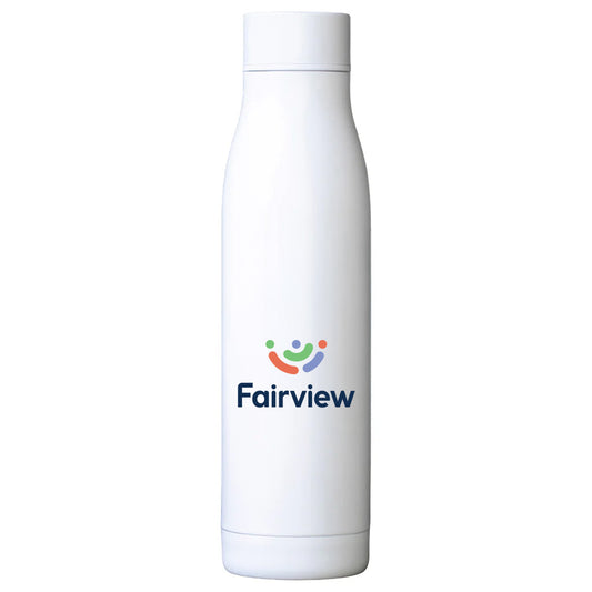 Rupt White Acuara 600 ml Double Wall Bottle