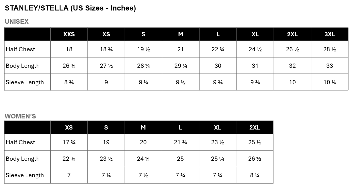 Stanley/Stella Women's Off White Stella Muser Tee
