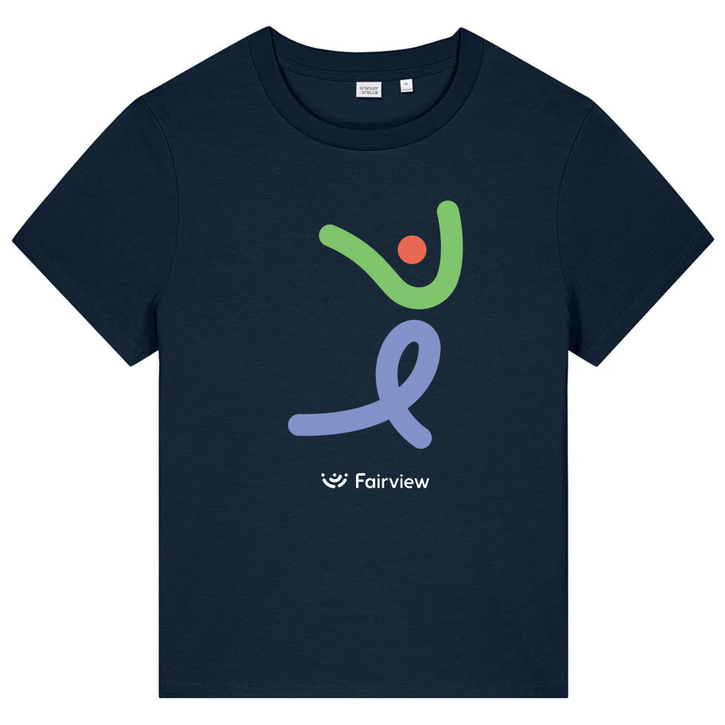 Stanley/Stella Women's French Navy Stella Muser Tee
