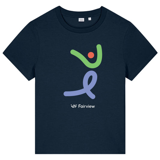 Stanley/Stella Women's French Navy Stella Muser Tee