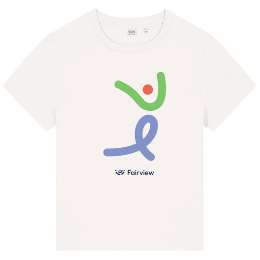 Stanley/Stella Women's Off White Stella Muser Tee