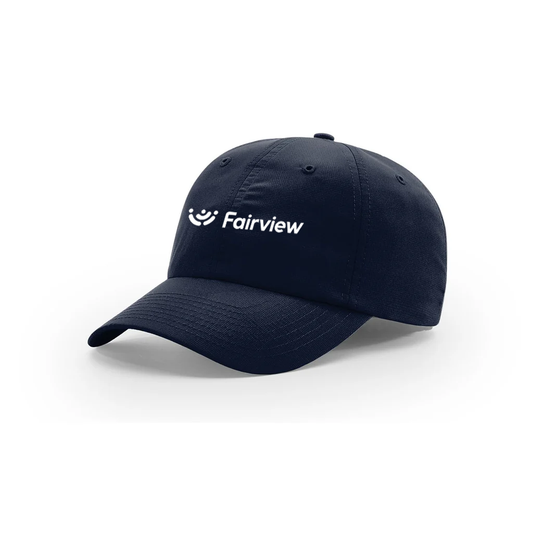Richardson Navy Lifestyle Active Unstructured R-Active Lite Cap
