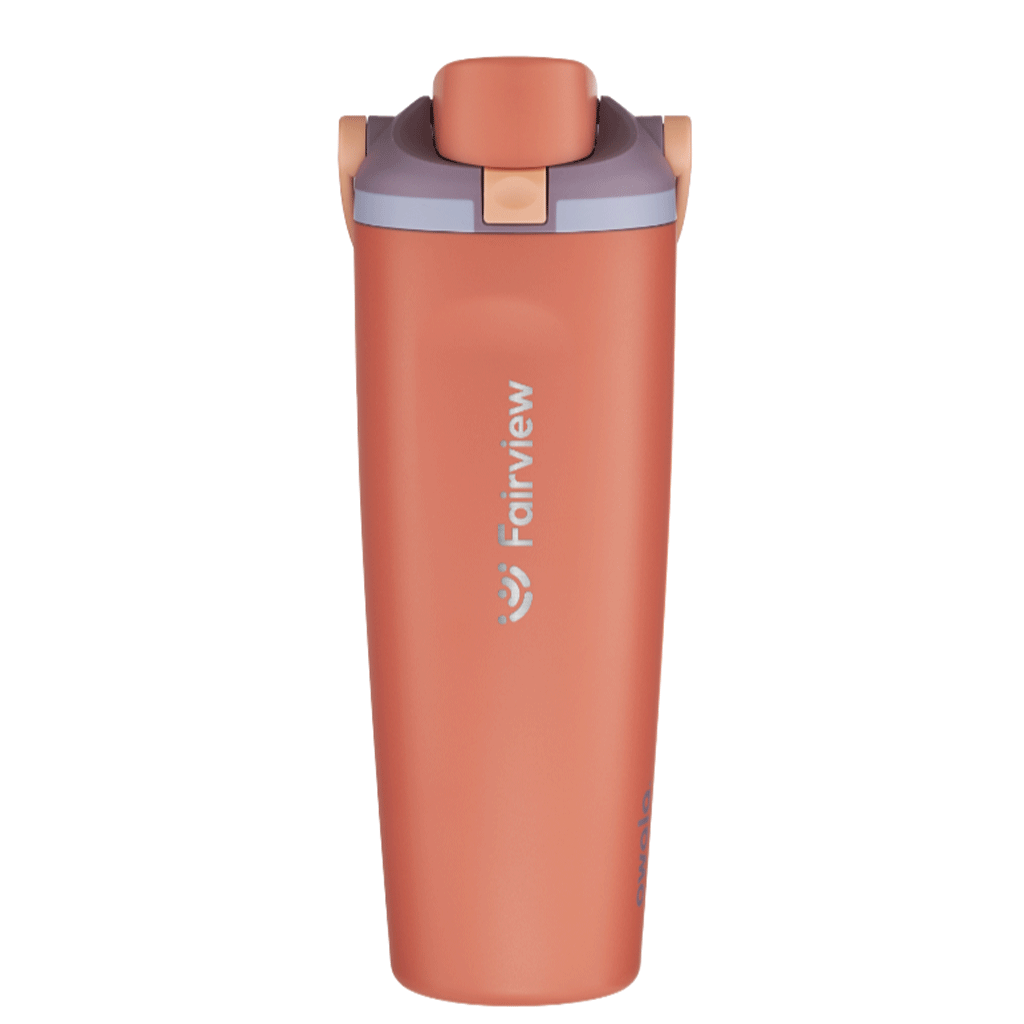 Owala Terracotta Sunset FreeSip Sway 30oz Bottle