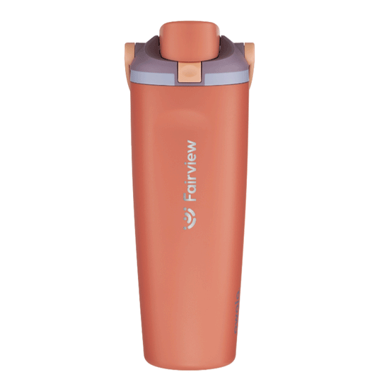 Owala Terracotta Sunset FreeSip Sway 30oz Bottle